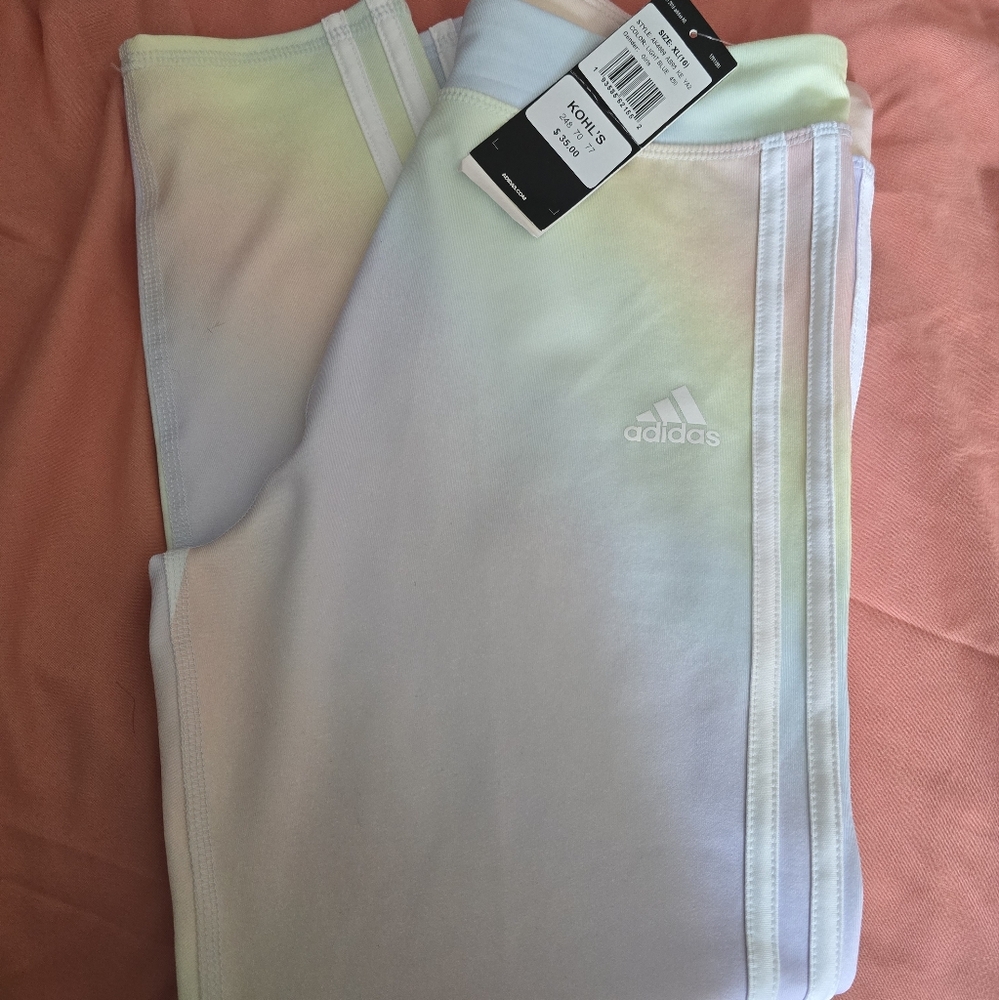 Adidas Youth Leggings